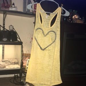 Womens tank top